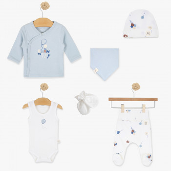 Just kiddin baby set 