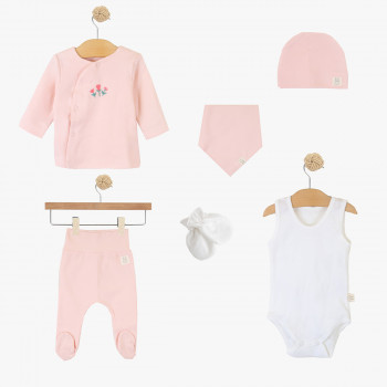 Just kiddin baby set 6/1, 56-62