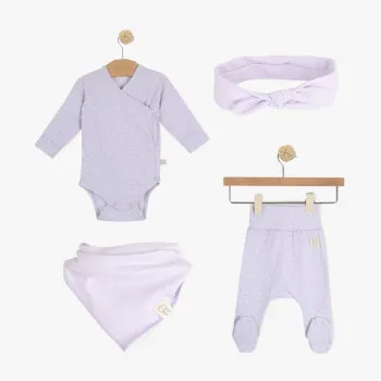 Just kiddin baby set 