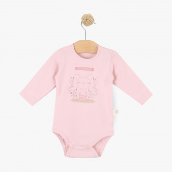 Just kiddin baby bodi 