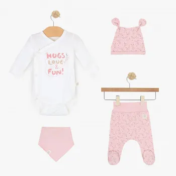 Just kiddin baby set 