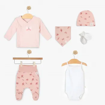 Just kiddin baby set 