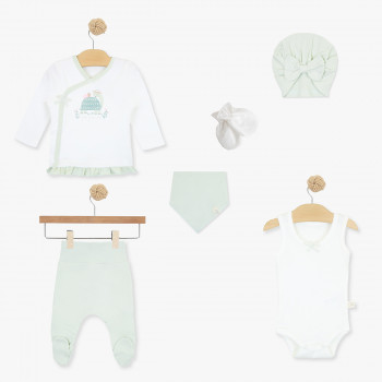 Just kiddin baby set, 56-68