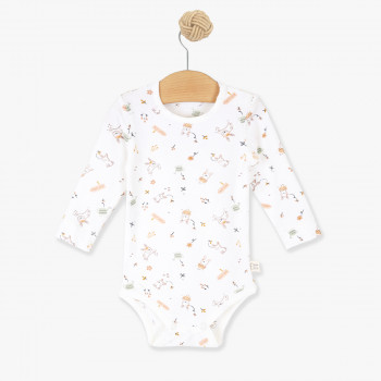 Just kiddin baby bodi 