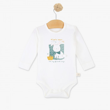 Just kiddin baby bodi 