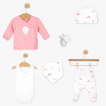 Just kiddin baby set 