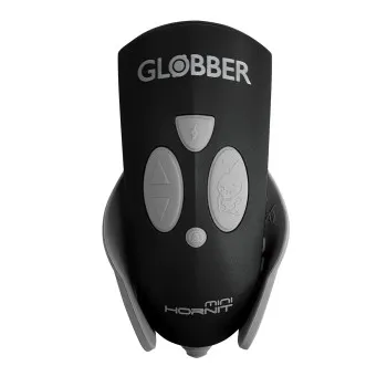 Globber LED lampa i sirena za trotinet