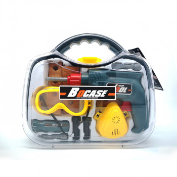 Jungle dečiji set alata