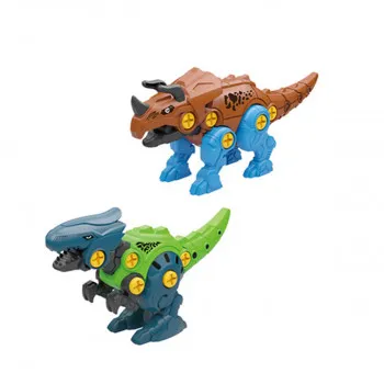 Jungle dinosaurus