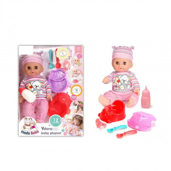 Jungle lutka sa aksesoarom