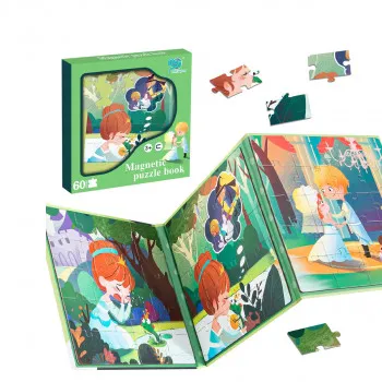 Jungle knjiga magnetnih slagalica