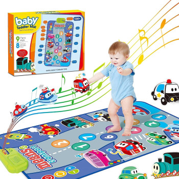 Jungle edukativna podloga