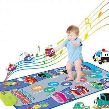 Jungle edukativna podloga