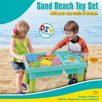 Jungle set za plažu