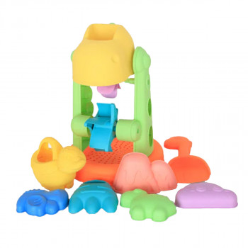 Jungle set za plažu