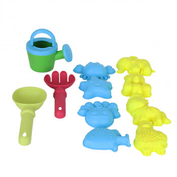 Jungle set za plažu