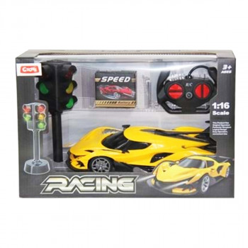 Jungle auto na daljinsko upravljanje