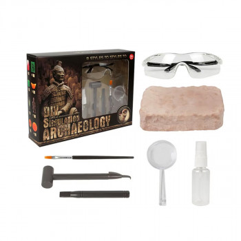 Jungle dečija igračka arheologija