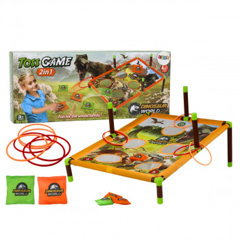 Jungle igra bacanje prstenova