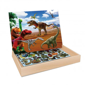 Jungle magnetna slagalica