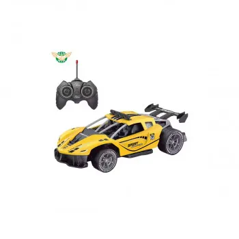 Jungle auto na daljinsko upravljanje