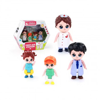 Jungle igračka porodica