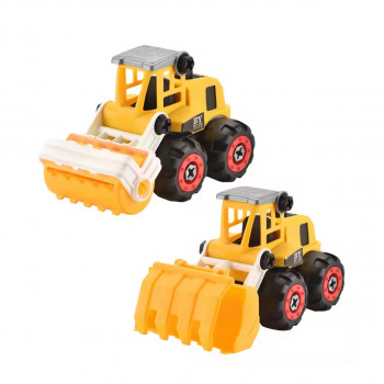 Jungle vozilo na šrafljenje