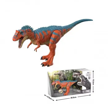 Jungle dinosaurus