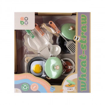 Jungle igračka prehrambene namirnice