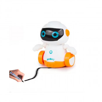 Jungle robot na baterije