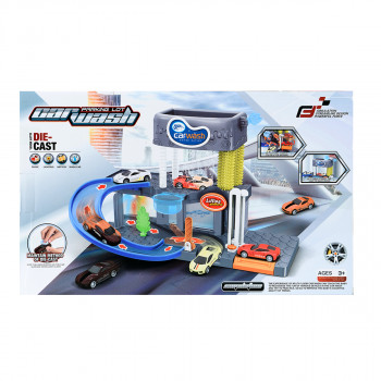 Jungle staza za autiće sa perionicom