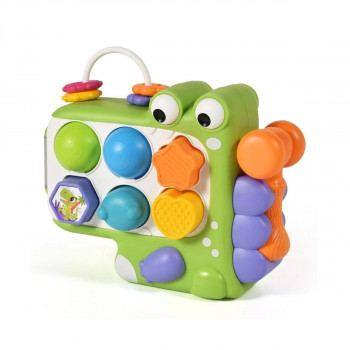 Jungle sorter dinosaurus