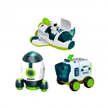 Jungle svemirski set