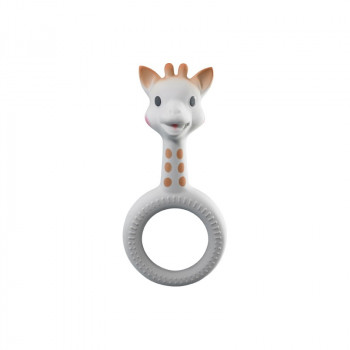 Sophie la girafe rings glodalice