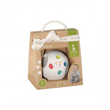 Sophie la girafe senzorna lopta