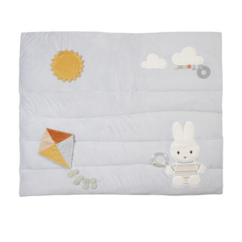 Little Dutch podloga za igru Vintage Sunny Stripes