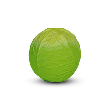 Oli&Carol senzorna lopta kupus, zelena