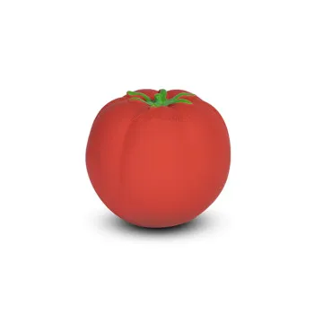 Oli&Carol senzorna lopta paradajz