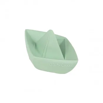 Oli&Carol origami brodić, mint
