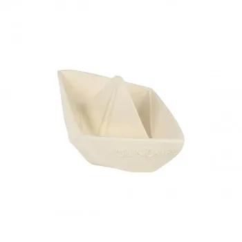 Oli&Carol origami brodić ,beli