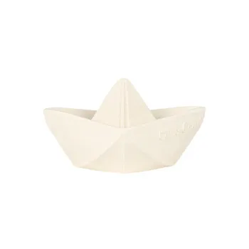 Oli&Carol origami brodić ,beli