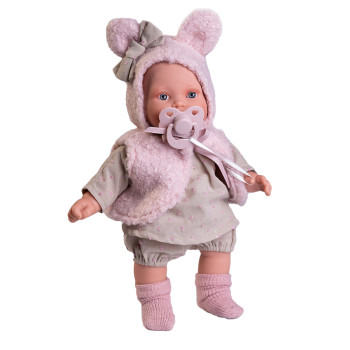 Antonio Juan lutka Kika, 27cm