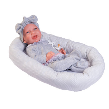 Antonio Juan lutka Carla, 42cm