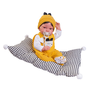 Antonio Juan lutka Pipo, 42cm