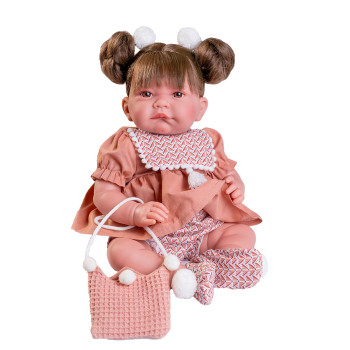 Antonio Juan lutka Nica, 42cm