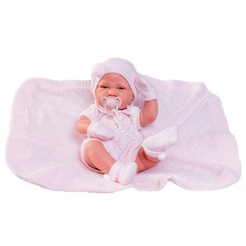 Antonio Juan lutka, 42cm