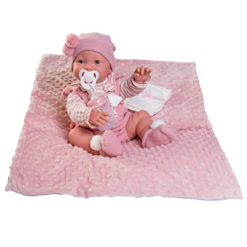 Antonio Juan lutka Mia, 42cm