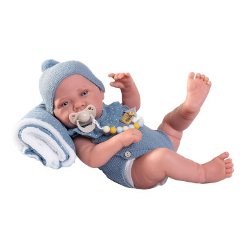 Antonio Juan lutka Sweet Reborn, 42cm