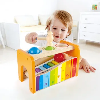 Hape igračka ksilofon sa lopticama
