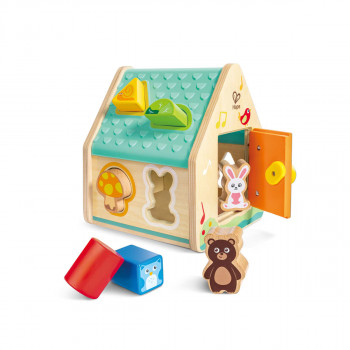 Hape sorter oblika